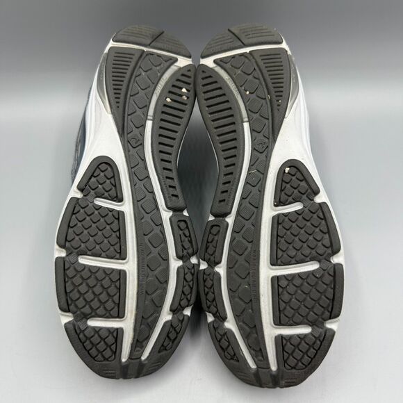 New Balance 847v2 Gray Leather Athletic Running Shoes Women Size 9 - Picture 7 of 9